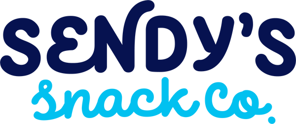 Sendy's Snack Co. logo