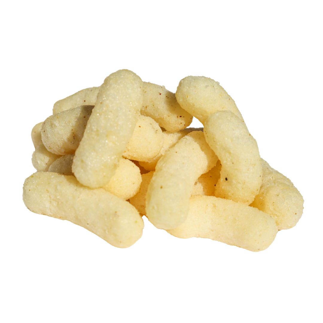 Jalapeno White Cheddar Protein Puffs